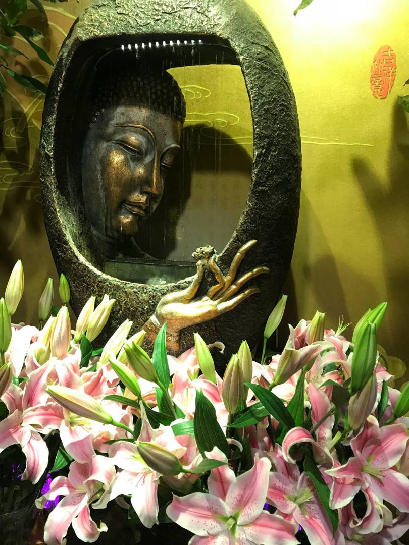 净心缘素食自助餐厅（素食自助餐厅）