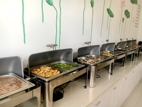 祥莲自助素食餐厅