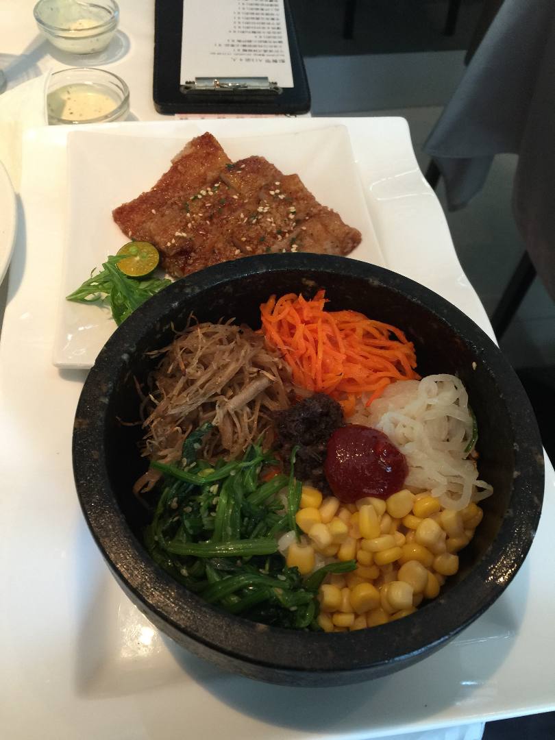 舒果新米兰蔬食（台北瑞光店）