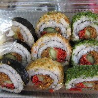 新民素食早餐店