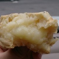 军功素食红豆饼