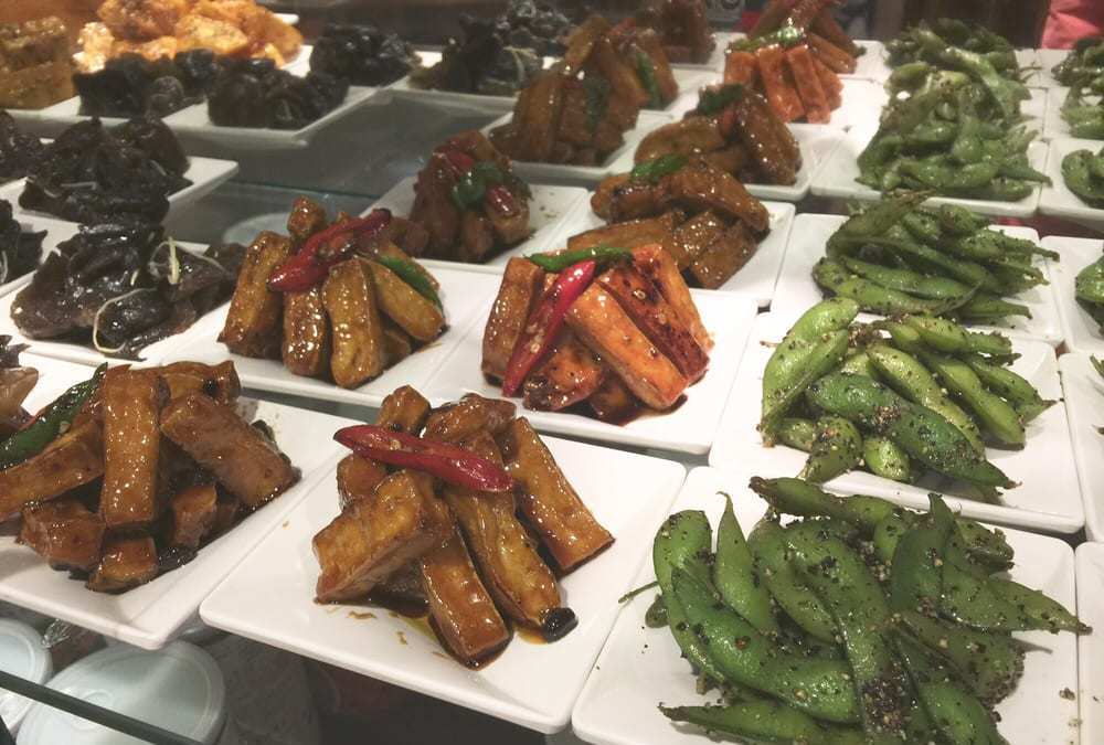 功德林素食餐廳