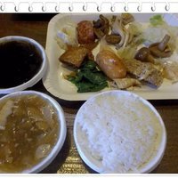 悦德素食料理坊