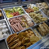 阿桃素食咸酥鸡