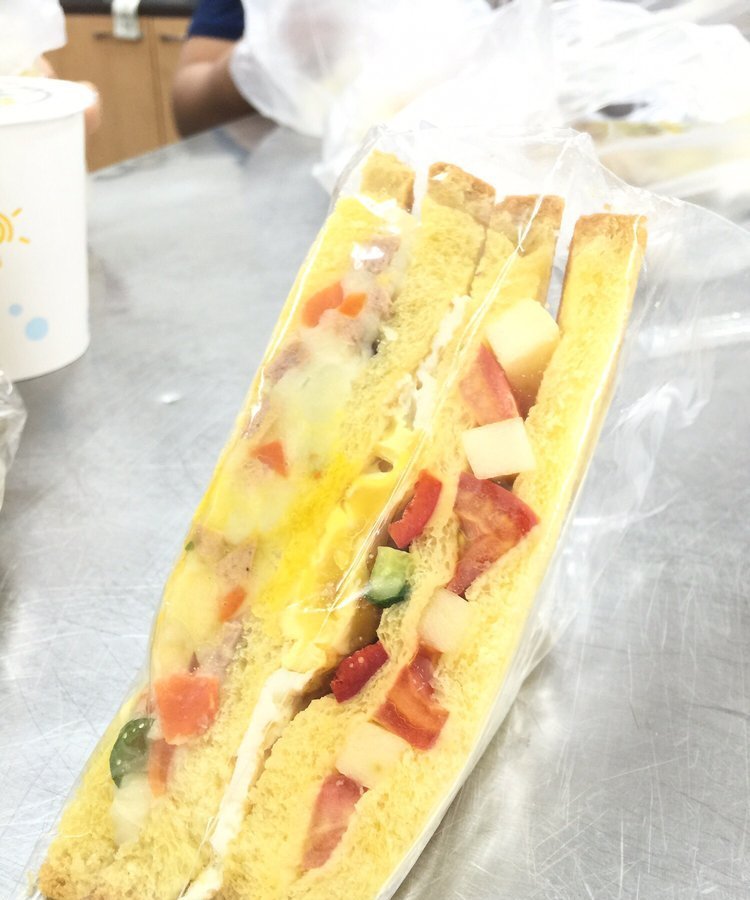 味聖素食早午餐店