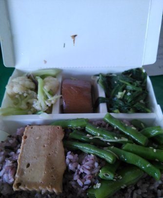 甜甜屋-素食简餐