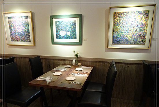 艾維農歐風素食