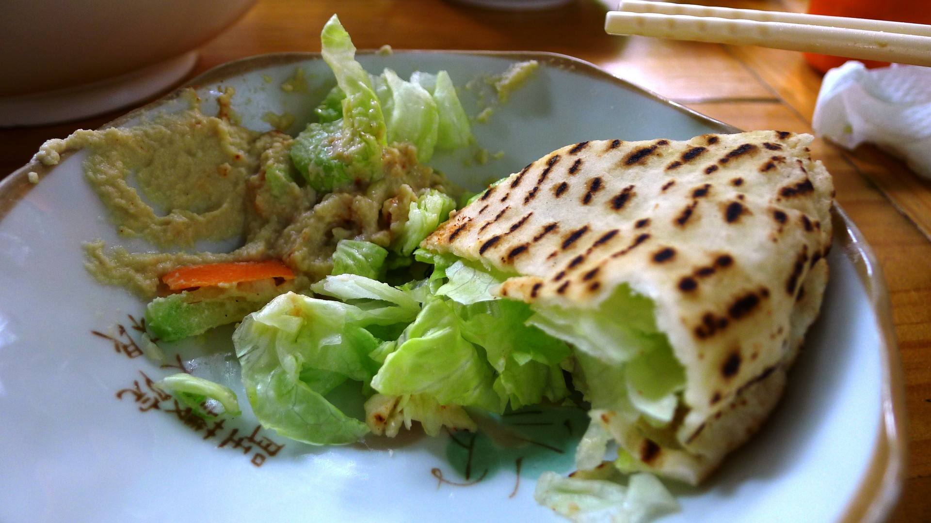芽米屋蔬食料理