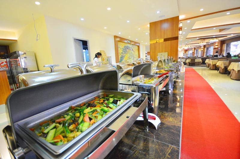 莲心素食自助餐厅（港口店）