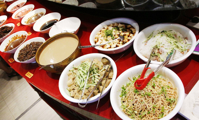 莲海素食（福成肥牛店）