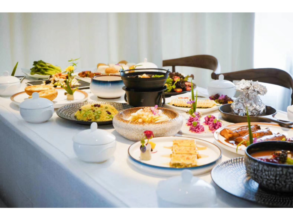 膳舞·精致蔬食