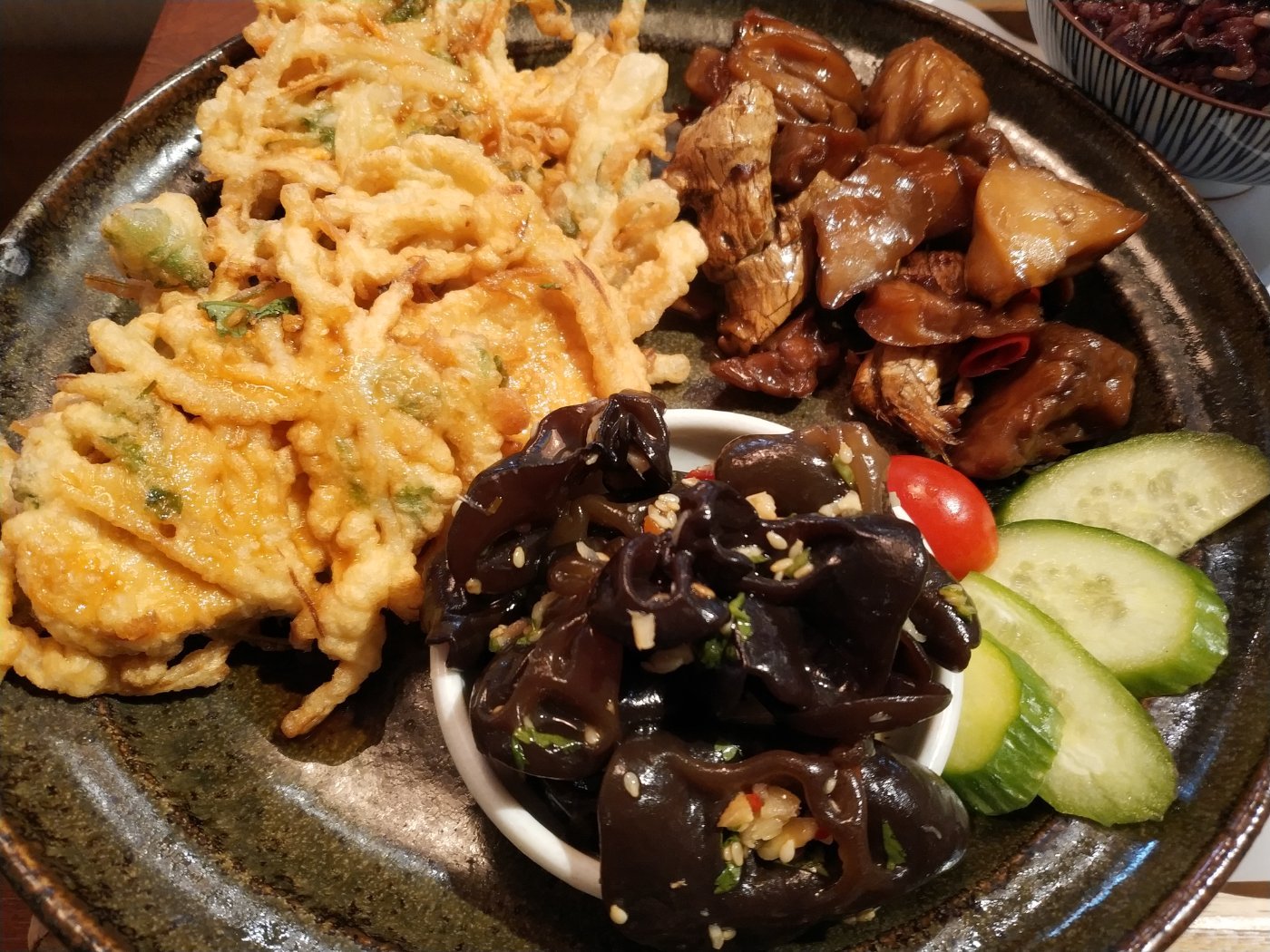 真。食物 Pure food