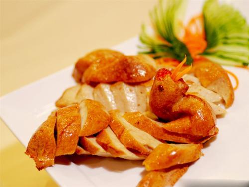 梅氏熟食素食城