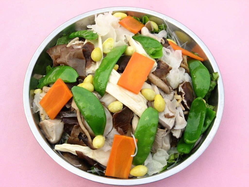 一棵树（素食馆）