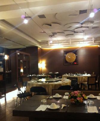 Shou-Yu Vegetarian Buffet