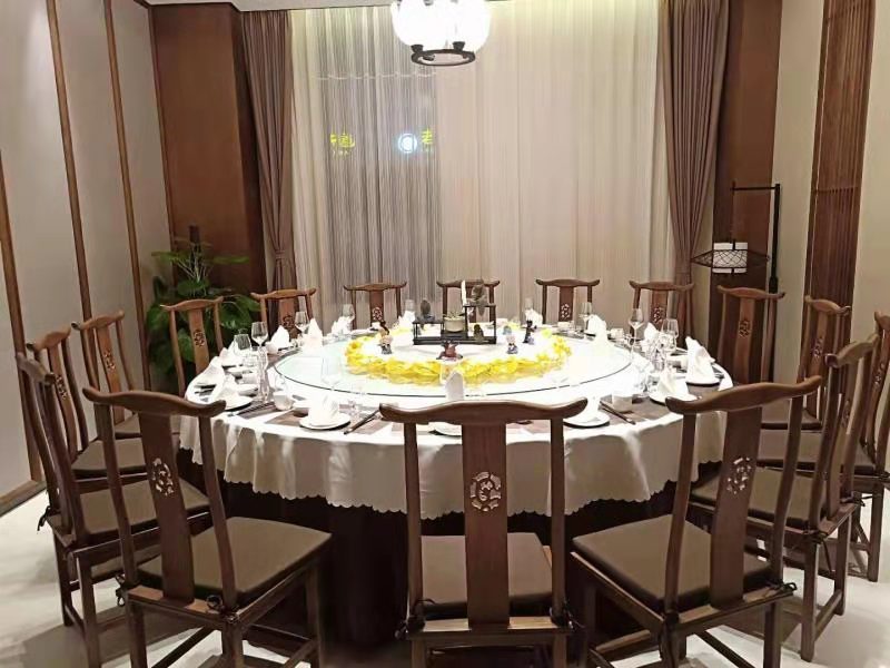 慧闻菩提静舍素食茶餐厅