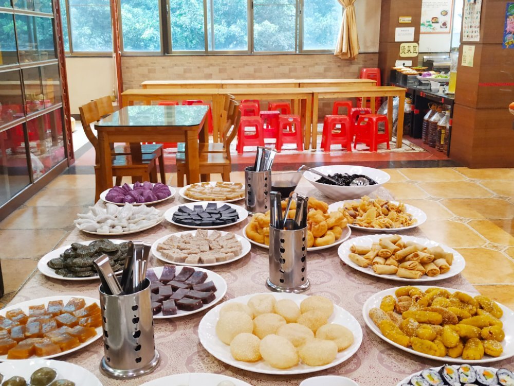 禅悦素食文化馆