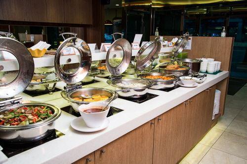 欢喜光生态素食馆