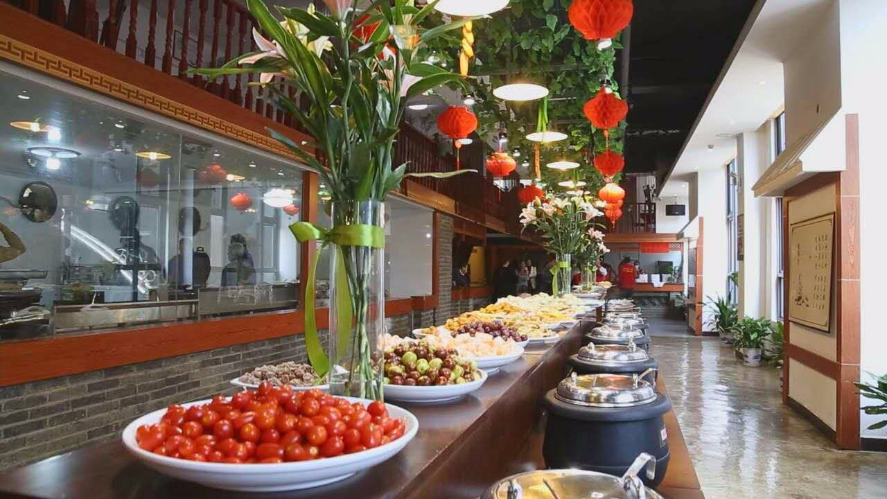 大爱健康素食餐厅（洪城店）