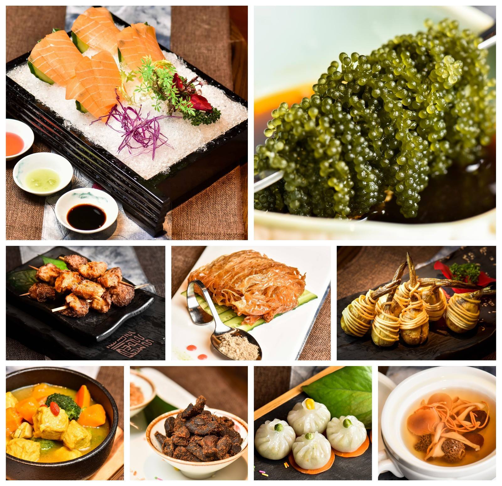 素德轩精品素食餐厅（东港店）