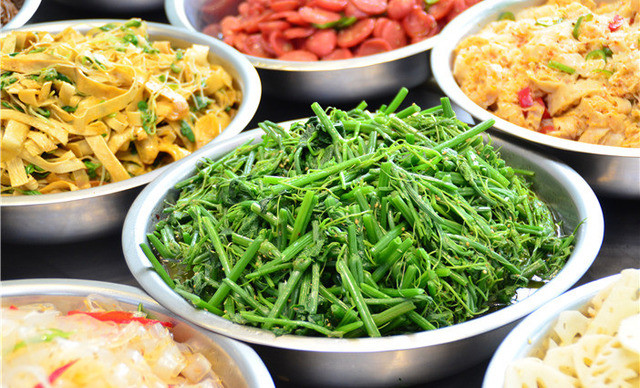 春燕素食汇（园田花园店）