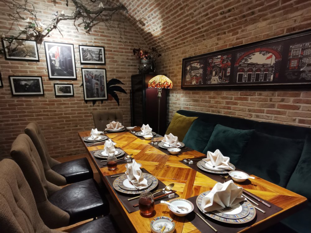 诚食悦色素食餐厅