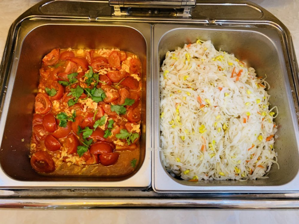 优品荟自助环保餐厅（二环路）