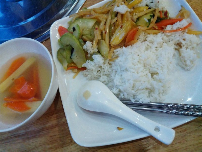 大众素食馆（二环路店）