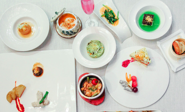 无尽斋太平素食馆