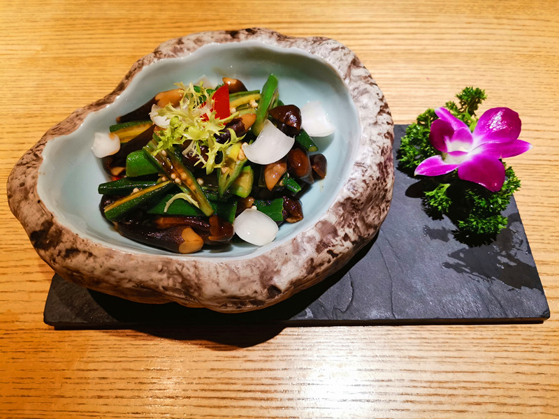 素小鲜生活厨房素食