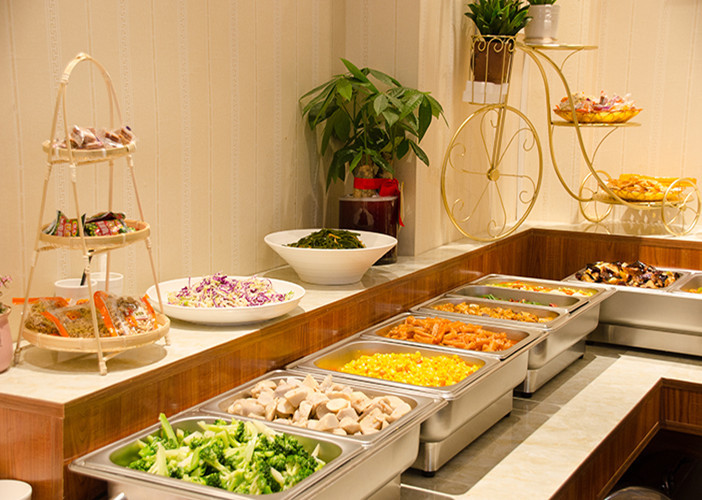 素百味·素食自助