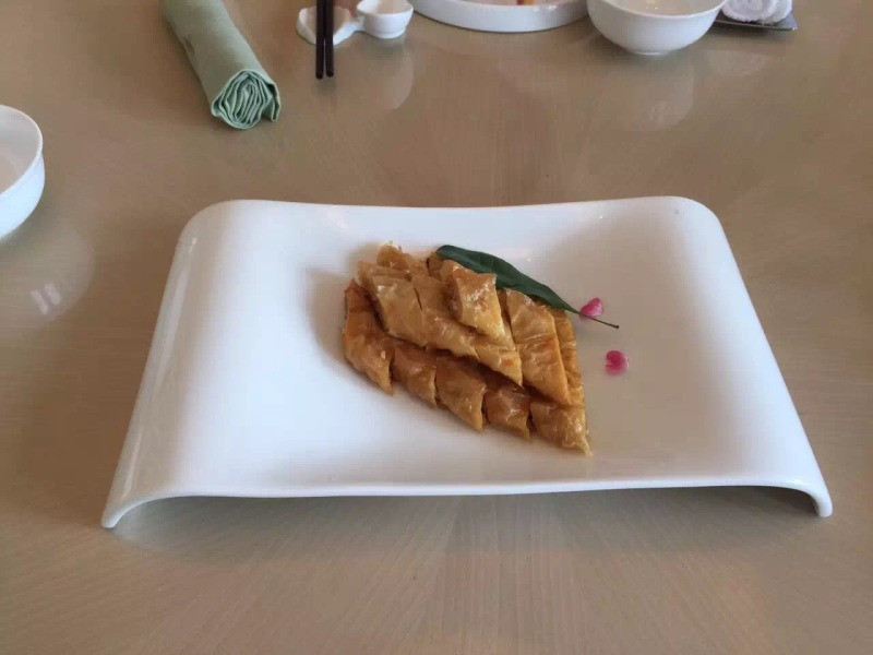 威斯汀禅客素斋馆