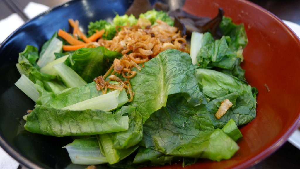 绿苗创意蔬食料理