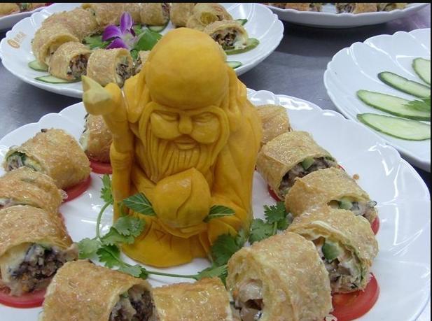 菩提甘露坊素食馆