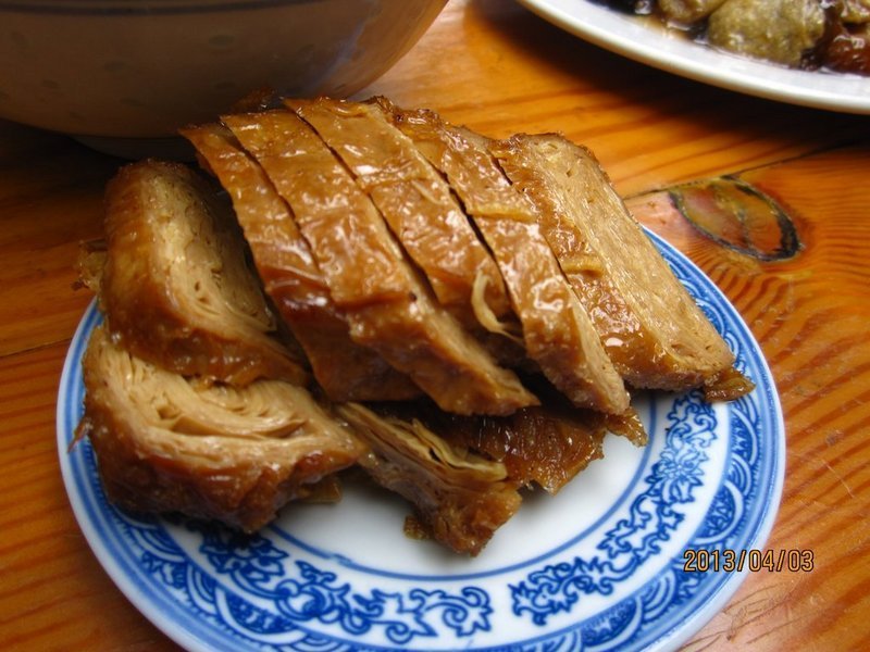 广福寺素斋面馆