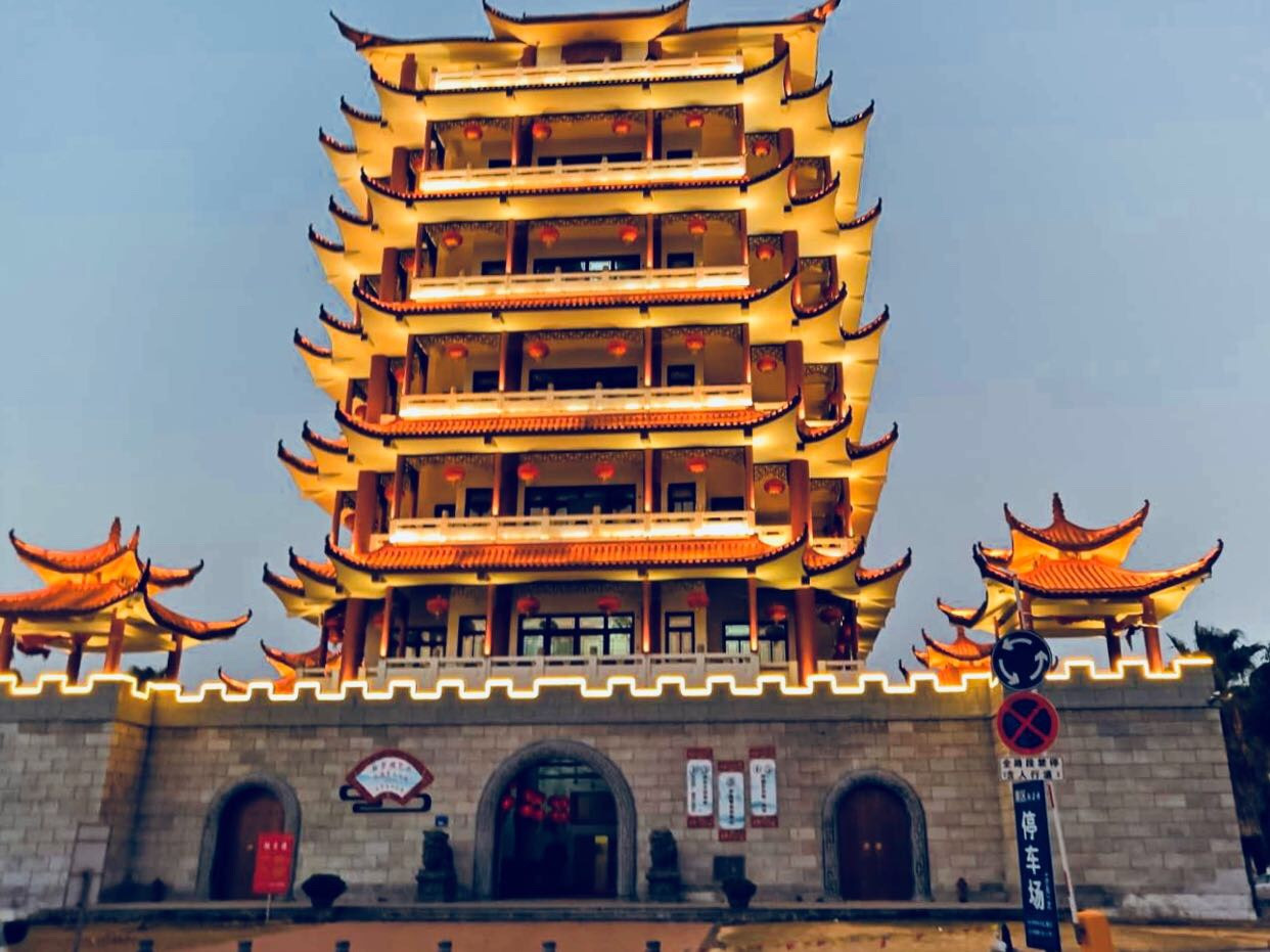 梦麟素食主题餐厅