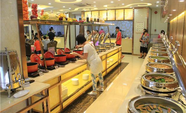 慈辉素食自助餐（北区店）