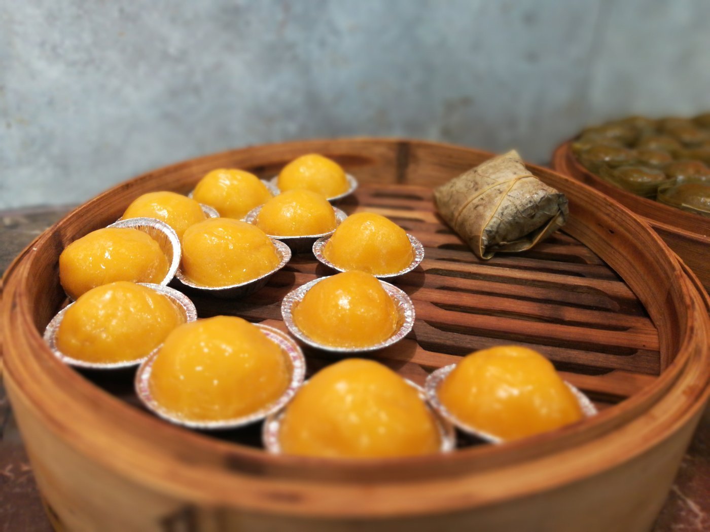 白衣古寺素斋堂