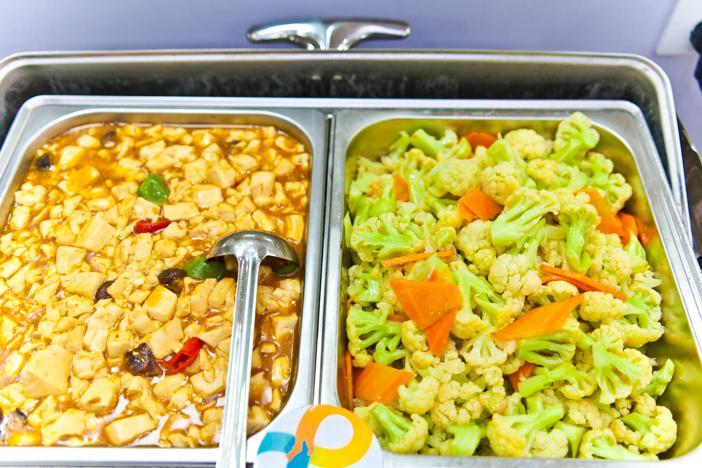 一切吉祥素食馆