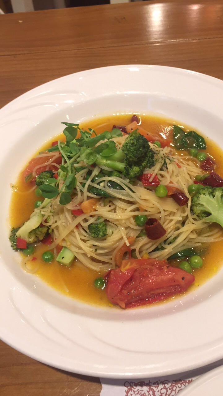 有哆创艺蔬食洋食馆