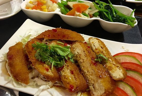 Yun Sin Vegetarian Restaurant