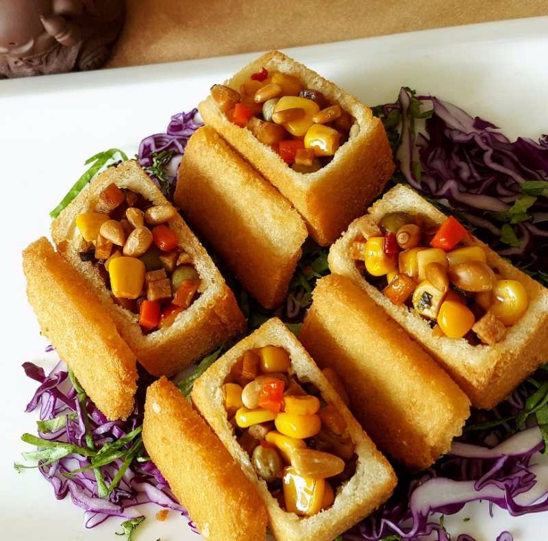 如是酒店素斋馆（文屏店）