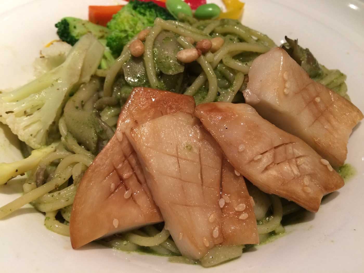 舒果新米兰蔬食（台中市政北店）