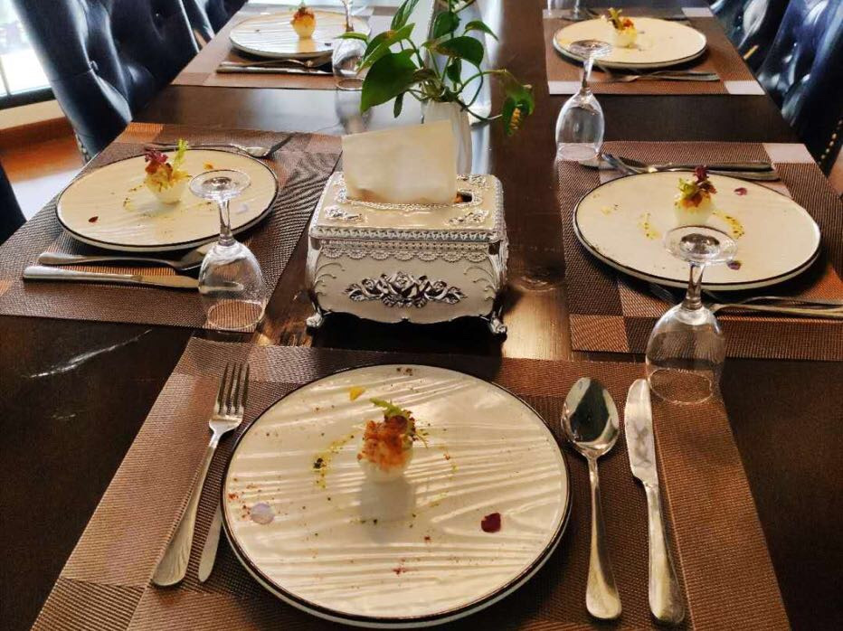 一念间蔬食创意料理