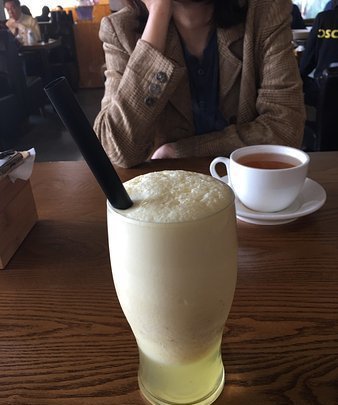 热浪岛南洋蔬食茶堂向上店