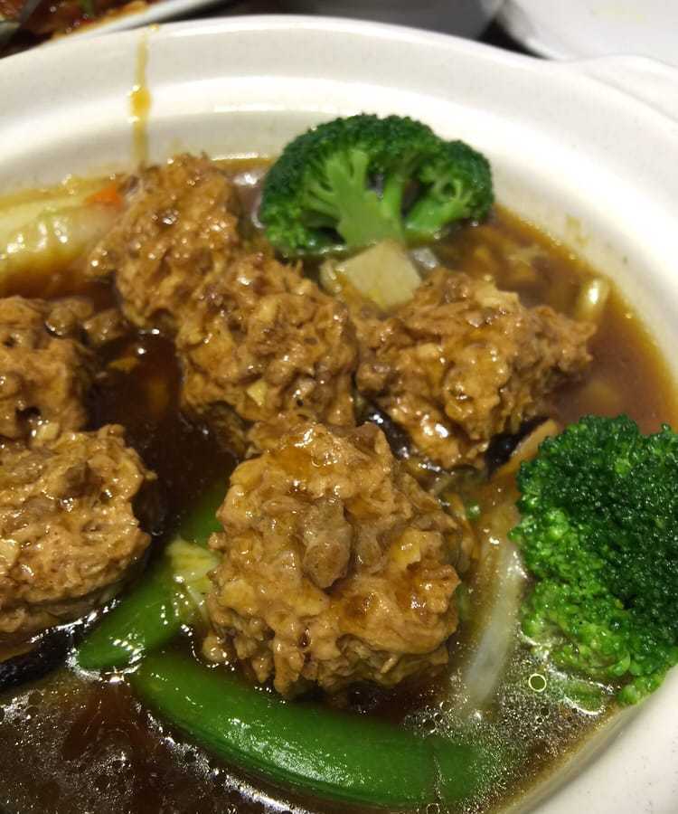 行門行素園泰式蔬食料理