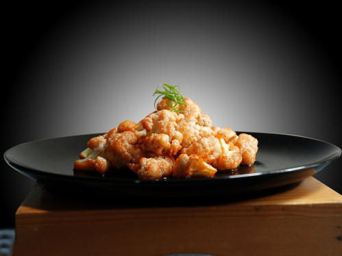 华雨缤纷素菜馆