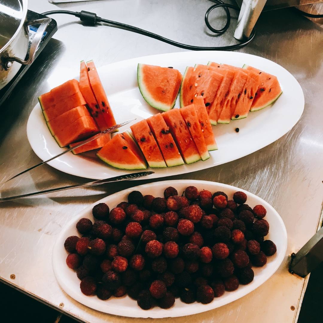 宝香素食自助餐厅