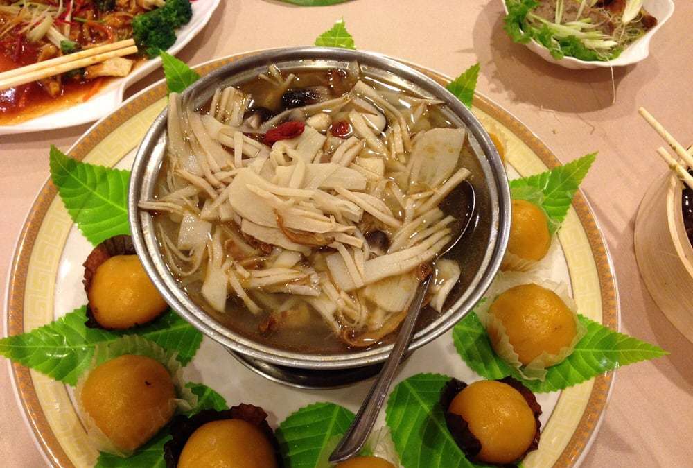 Qun Fang Vegetarian Restaurant