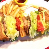 Easy House美式蔬食（板桥店）